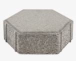 Pavé Hexagone