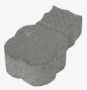 Pavé Flor